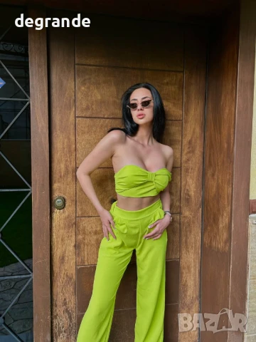 Неонов комплект от две части, снимка 2 - Комплекти - 50870597