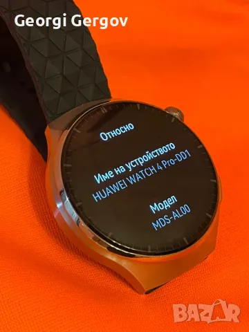 Huawei Watch 4 Pro, снимка 5 - Смарт часовници - 48224587
