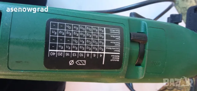 BOSCH PSB 680 2-RE Бормашина , снимка 5 - Други машини и части - 47416390