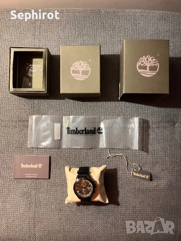 Timberland TBL.15256J оригинален мъжки часовник, снимка 3 - Мъжки - 53564034