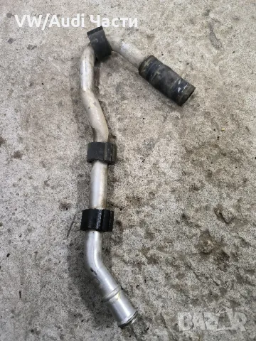 Тръба тръбичка печка Webasto за Туарег Порше Ауди VW Touareg Porsche Cayenne Audi Q7 7L0815985