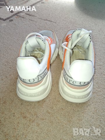 Marc O' polo Дамски  Сникърси 38, снимка 9 - Маратонки - 42592353