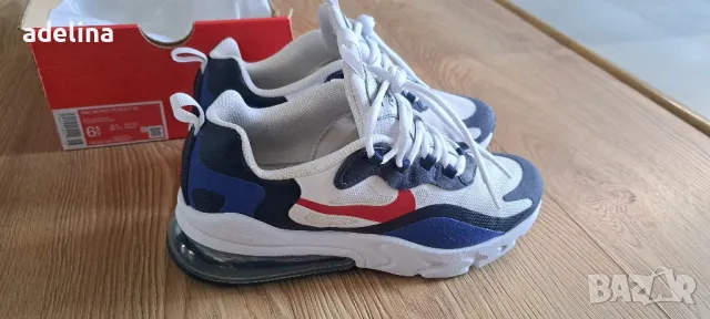 Nike Air Max 270 React, 39 номер, снимка 3 - Маратонки - 47777968