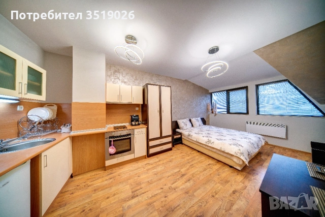 Студио на Смолянските Езера, снимка 6 - Апартаменти - 53827307