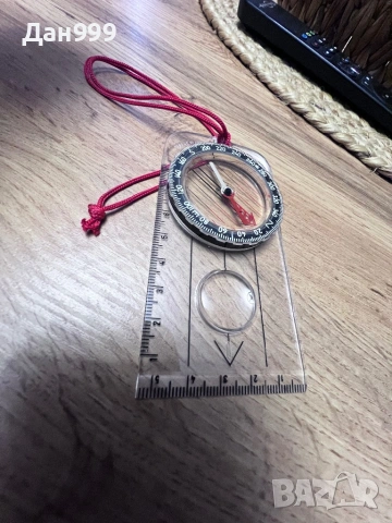 Шведски компас Silva, снимка 4 - Други спортове - 53055796