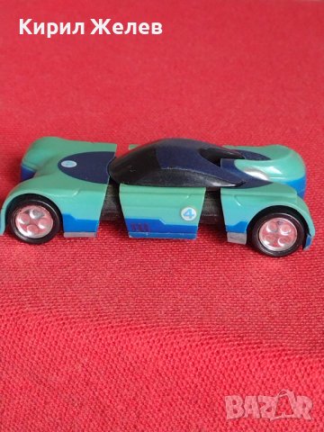 Метална количка MARVEL COMICS MADE IN CHINA рядка за КОЛЕКЦИЯ ДЕКОРАЦИЯ 37638