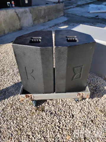 Монитори 2x Martin Audio LE400B 15"/1", снимка 7 - Други - 48011434