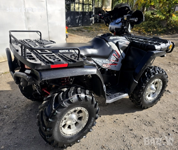 Polaris Sportsman 800i TWIN НОВ ВНОС!, снимка 8 - Мотоциклети и мототехника - 52454108