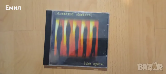Dreadful Shadows - The Cycle