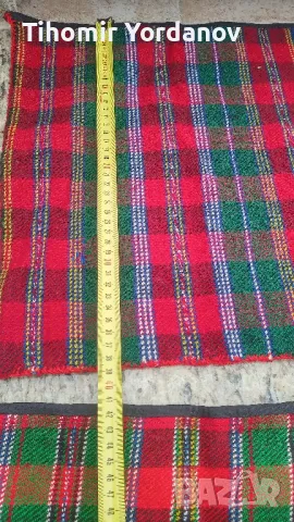 Ръчно тъкани торби., снимка 13 - Антикварни и старинни предмети - 49276195