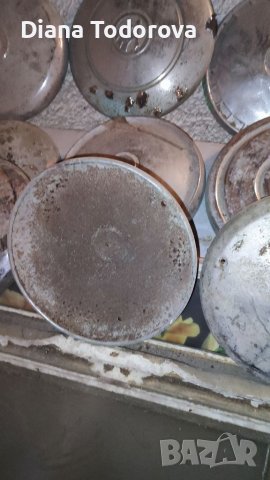 Ретро капаци от джанти, снимка 2 - Аксесоари и консумативи - 40339865