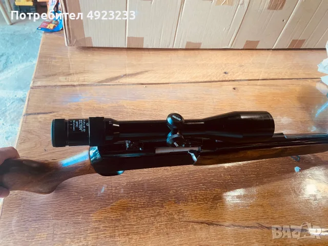 Оптика Docter 2.5-10x48 M, снимка 2 - Оборудване и аксесоари за оръжия - 55711041