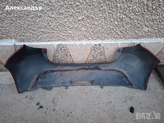 Задна броня за Toyota Yaris от 2020 година., снимка 5 - Части - 51438182