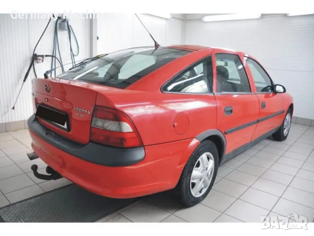 ЧАСТИ Опел ВЕКТРА Б  Хечбек 1995-2002г. Opel Vectra B дизел 2000куб, TDI 16V, 74kW, 101kс, снимка 3 - Части - 40540520