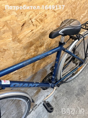 28цола алуминиев GIANT Trooper CL градски велосипед колело[21ck-Shimano], снимка 15 - Велосипеди - 55977315