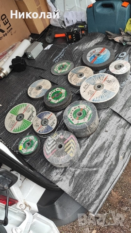 Дискове за метал, снимка 8 - Циркуляри - 52641354