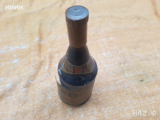 Цигаретница изненада бутилка Наполеон