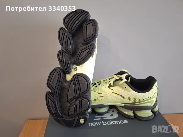 New Balance Abzorb 2000 43,44 100%original, снимка 3 - Маратонки - 55971710