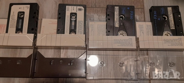 Bang&Olufsen B&O аудио касети Референтни , снимка 2 - Аудио касети - 52699822