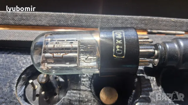 Кит руски лампи., снимка 7 - Радиокасетофони, транзистори - 50389757