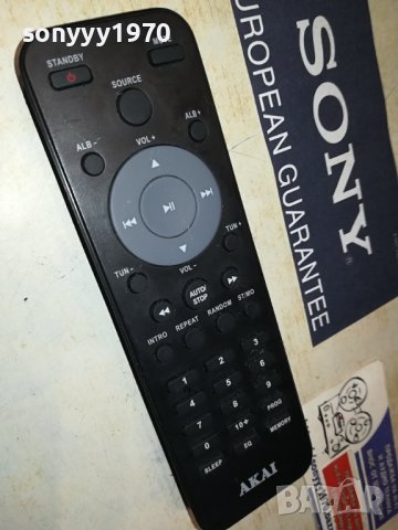 AKAI REMOTE CONTROL 2606232015, снимка 12 - Други - 41363565