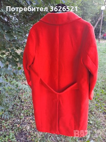 Палто H&M, размер S, снимка 3 - Палта, манта - 41887793