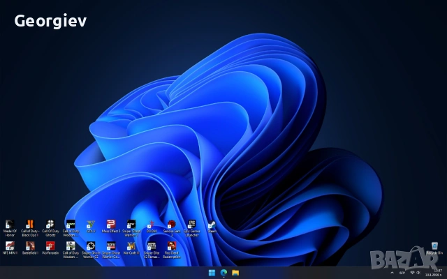 Геймърски компютър - Intel I5 10400F, Nvidia 1660 Super, WiFi, 128GB SSD M.2, 2TB HDD, снимка 10 - Геймърски - 53053124