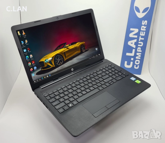HP 15-DA0111NU i5-8250U/8GB/256SSD/1TB HDD/Nvidia MX110-2GB
