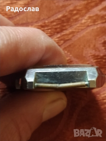 руски механичен часовник Ракета , снимка 5 - Мъжки - 51994219