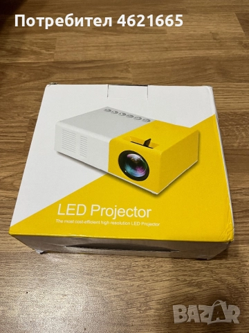 Мини проектор 