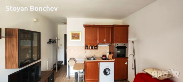 Обзаведено студио в Голф клуб, снимка 2 - Апартаменти - 53803637