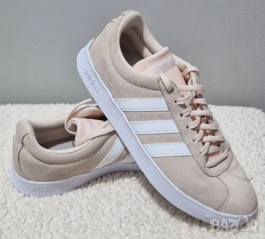 ADIDAS, 38,2/3 номер, неразличими от нови., снимка 4 - Маратонки - 49921065