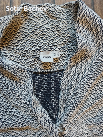 продавам дамска дълга жилетка , снимка 2 - Жилетки - 51656565