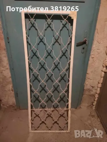 Декоративна решетка за единичен прозорец, снимка 1