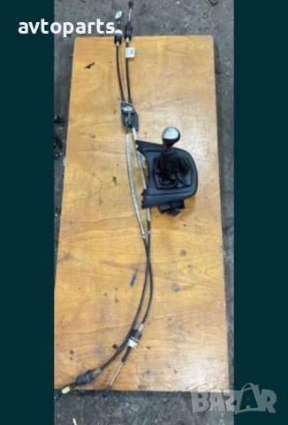 Ford fiesta 2009година 2/3врати Скоростен лост и жила 5 ск ръчка