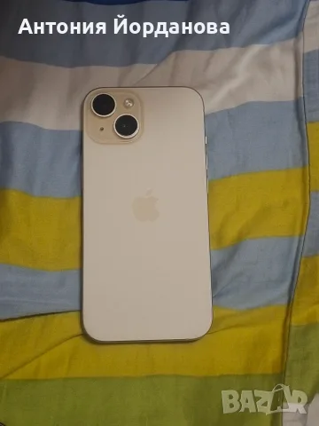 Телефон за продажба IPhone 15, снимка 5 - Apple iPhone - 56300710