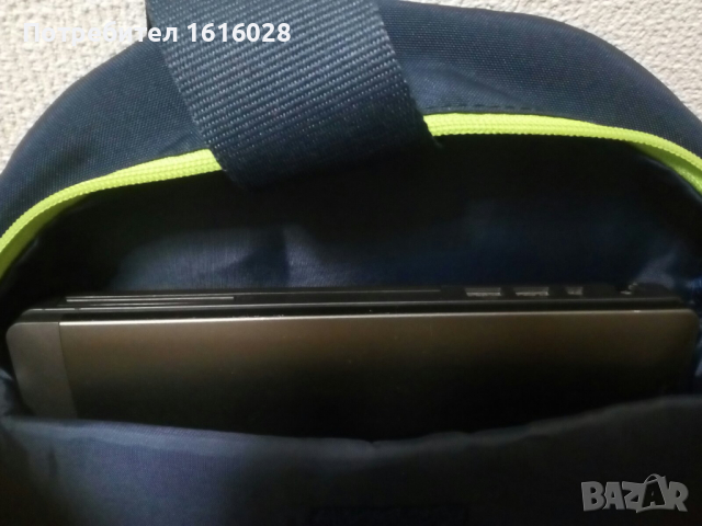 Нова раница с отделение за лаптоп., снимка 3 - Раници - 36251441