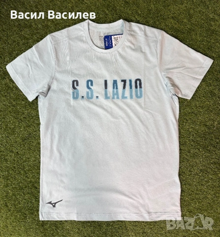 Мъжка тениска на Лацио