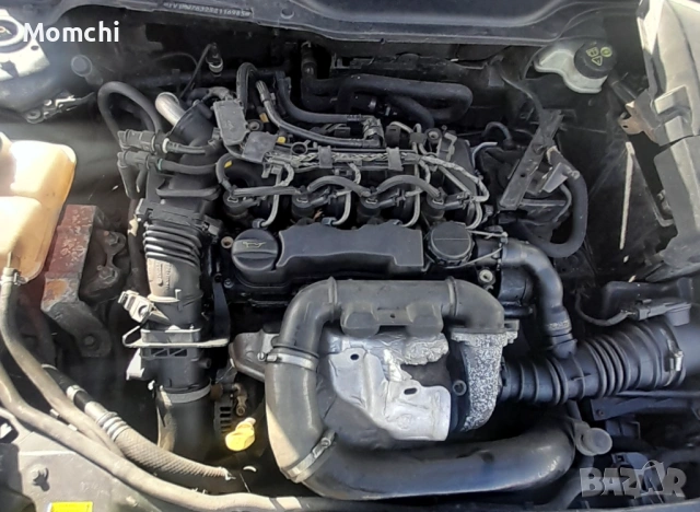 Двигател Волво V50 1,6HDI