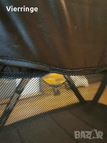 NUNA Сгъваемо легло SENA Night, снимка 5 - Кошарки - 53846125