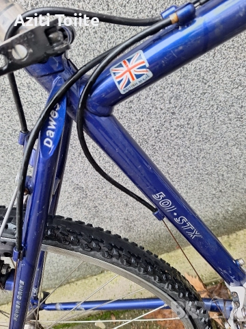 treking Daves, снимка 14 - Велосипеди - 52972764