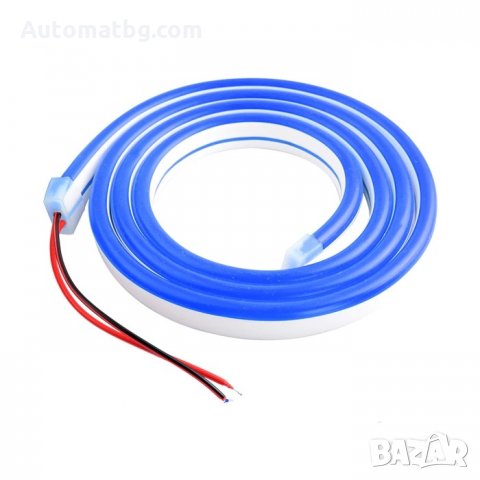 Диодна лента Automat, 5 метра, 12V, Синя