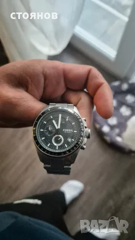 продавам часовник Fossil, снимка 2 - Мъжки - 56252556