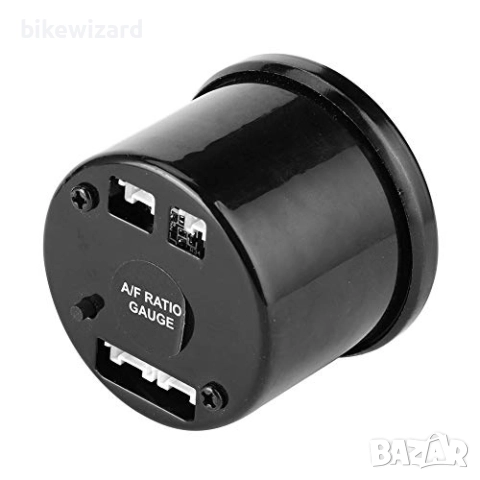 EBTOOLS Hand Afr 52 мм, черен, 7 цвята, индикатор за въздух/гориво НОВО, снимка 3 - Аксесоари и консумативи - 51684562