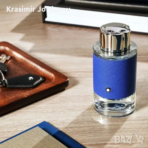 MONTBLANC Explorer Ultra Blue, снимка 9 - Мъжки парфюми - 48226786