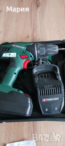 Винтовер Parkside , снимка 2 - Винтоверти - 53570852