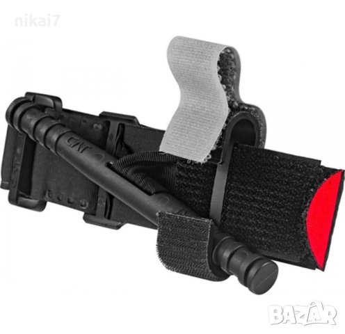 тактически турникет за първа помощ най бързото спиране на кръвозагуба, снимка 5 - Екипировка - 42101350