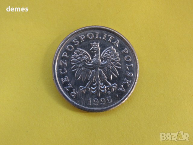 Полша, 50 гроша, 1995 г., 125W, снимка 3 - Колекции - 44232394