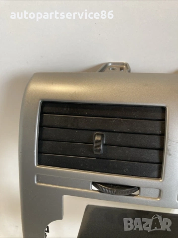 Вентилационни отвори за централна конзола за Jeep Patriot 2.0 Crd (2008), снимка 3 - Части - 53589869