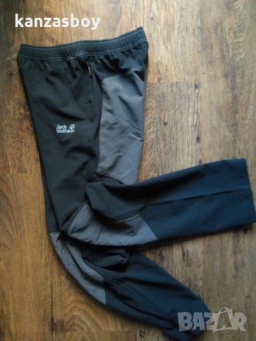 jack wolfskin - страхотен юношески панталон КАТО НОВ, снимка 9 - Детски анцузи и суичери - 35733592